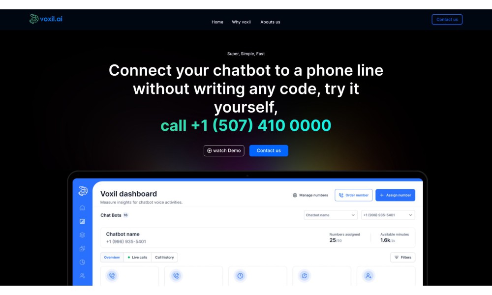 Voxil
