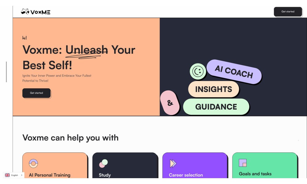 Voxme.coach