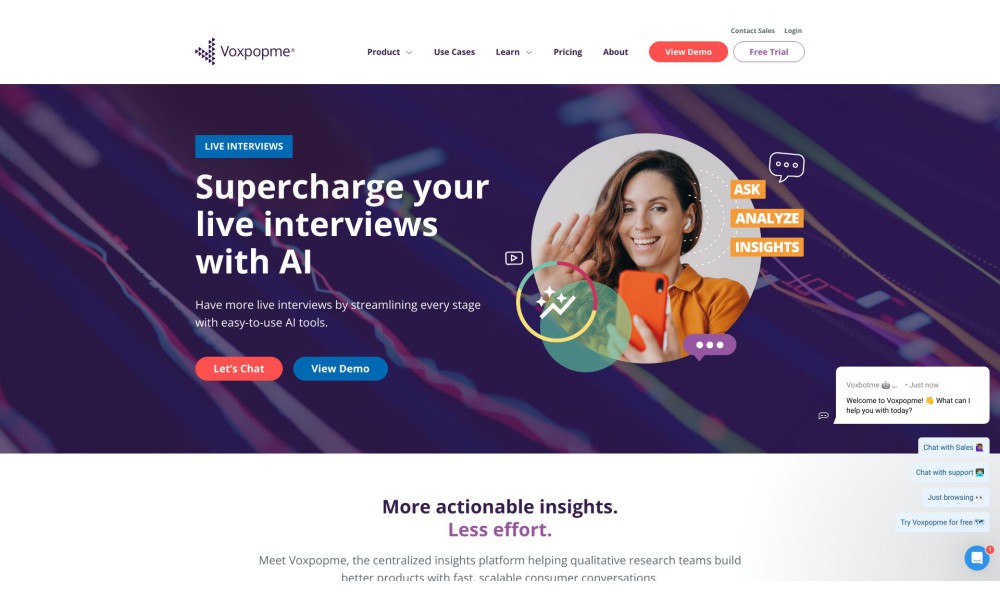 Voxpopme