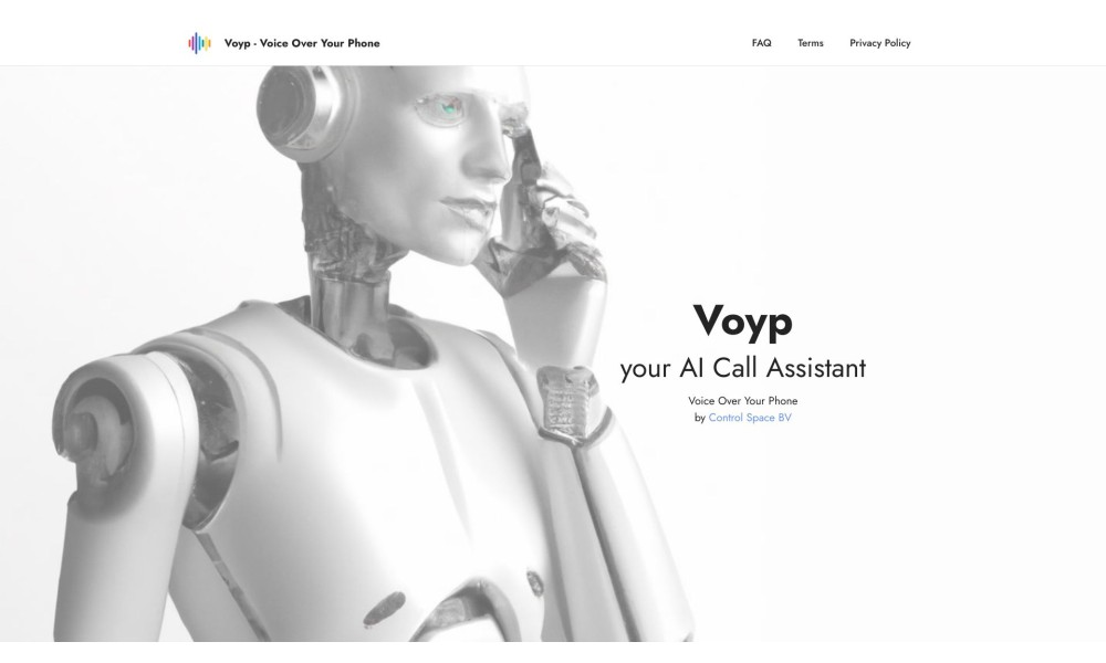 Voyp - Voice Over Your Phone