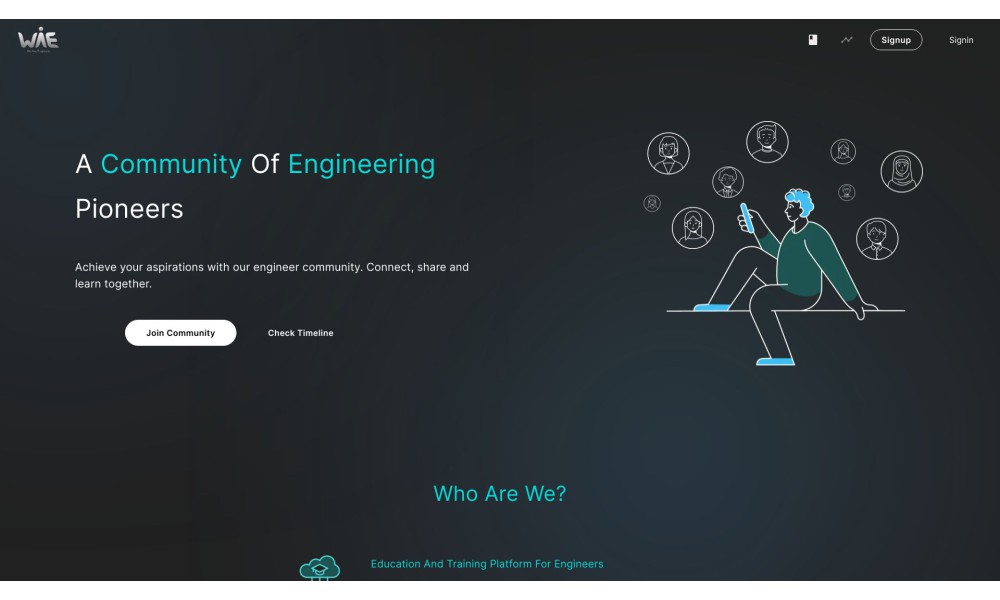 We Are Engineer