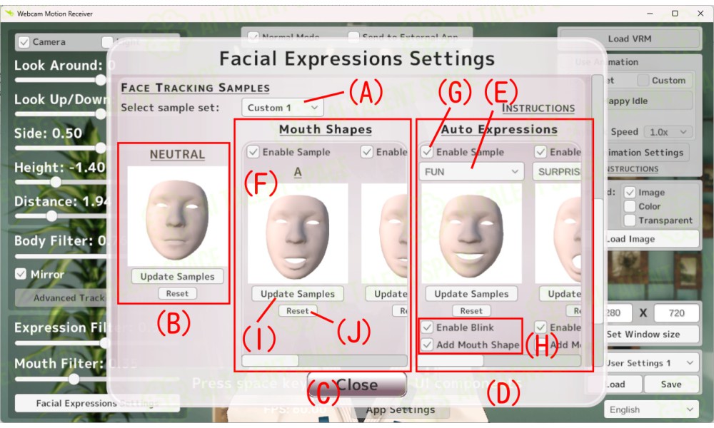 Webcam Motion Capture - Image 1