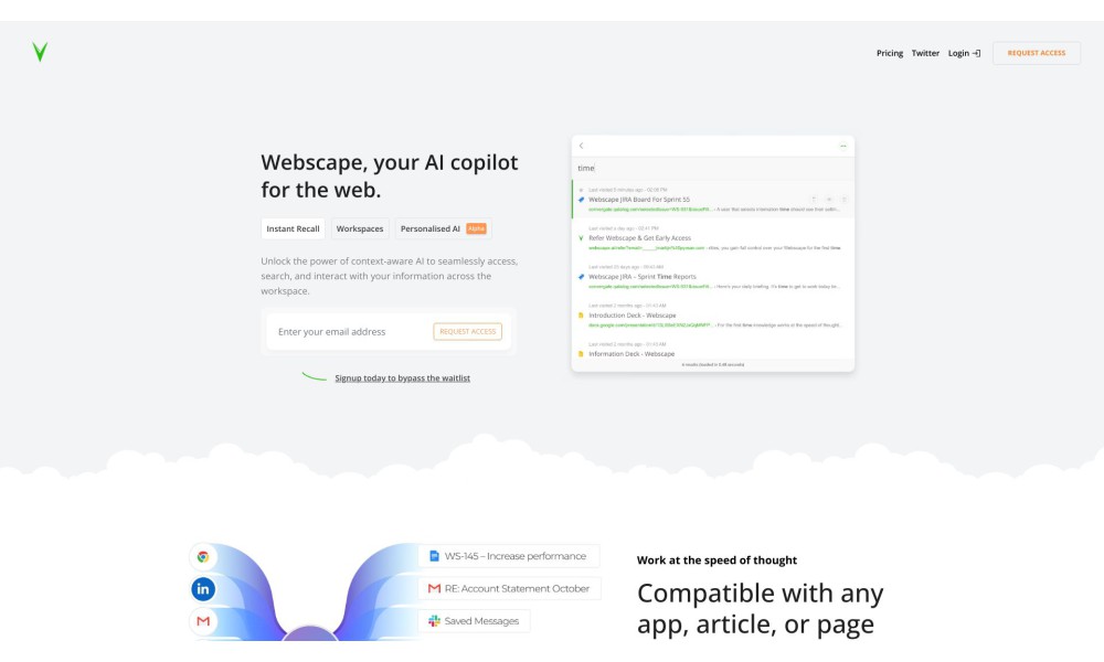 Webscape
