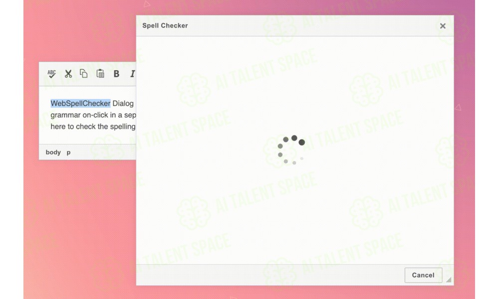 WebSpellChecker - Image 5