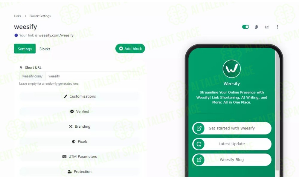 Weesify - Image 1