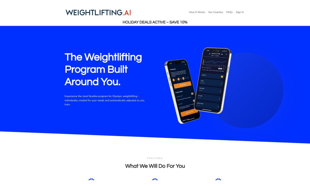 Weightlifting.AI