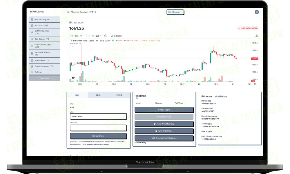 WeInvest - Image 1