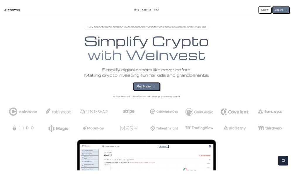 WeInvest