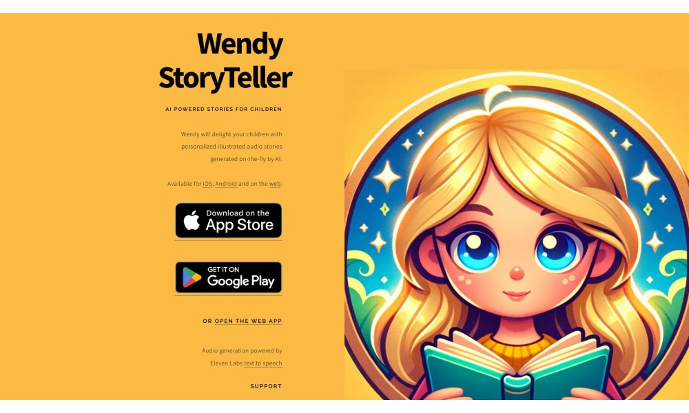 Wendy StoryTeller