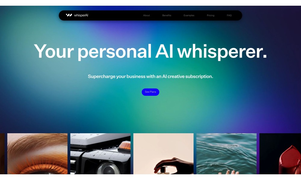 WhisperAI