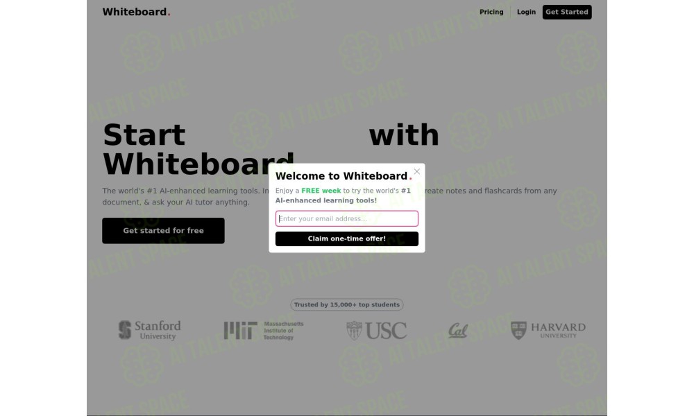 Whiteboard AI - Image 1