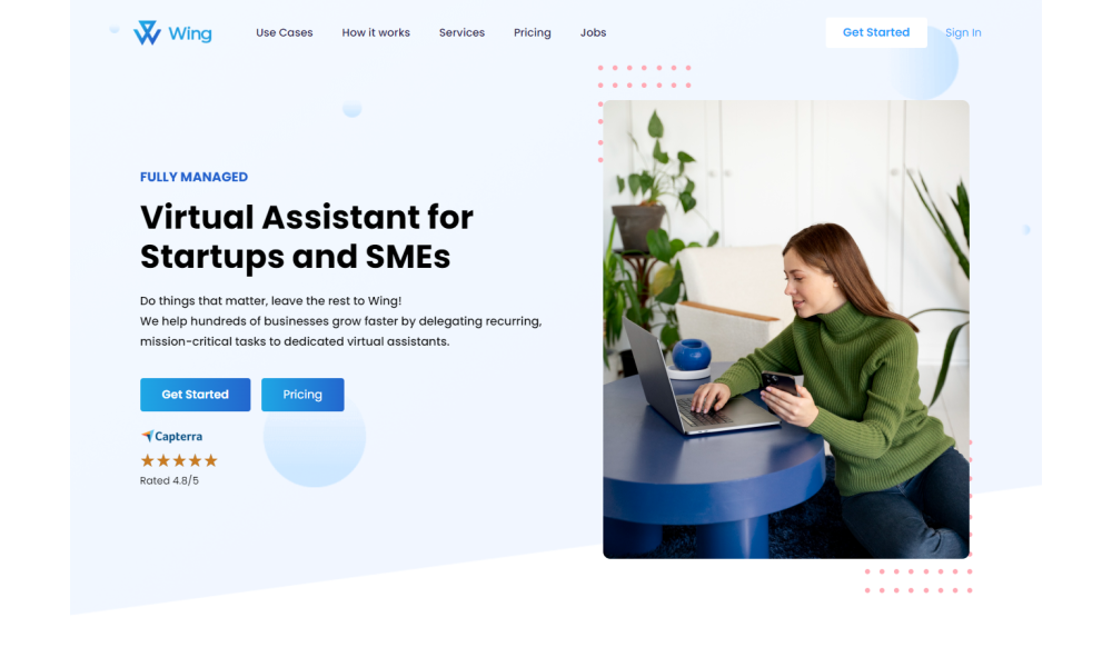 Wing Virtual Assistant