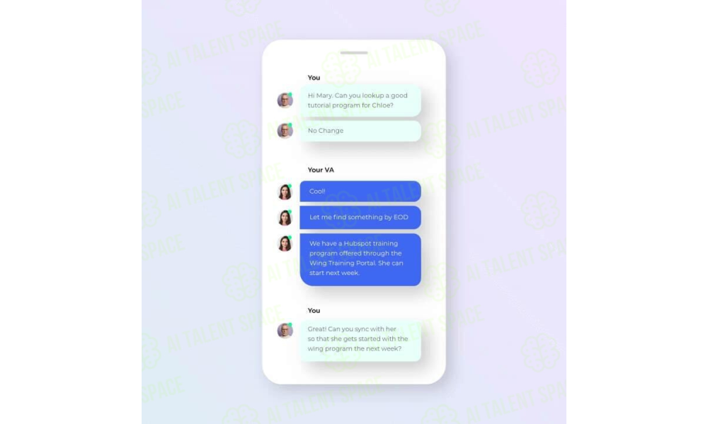 Wing Virtual Assistant - Image 2
