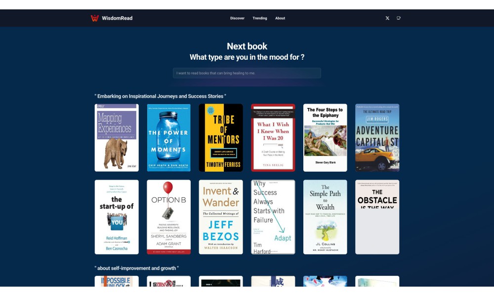 WisdomRead