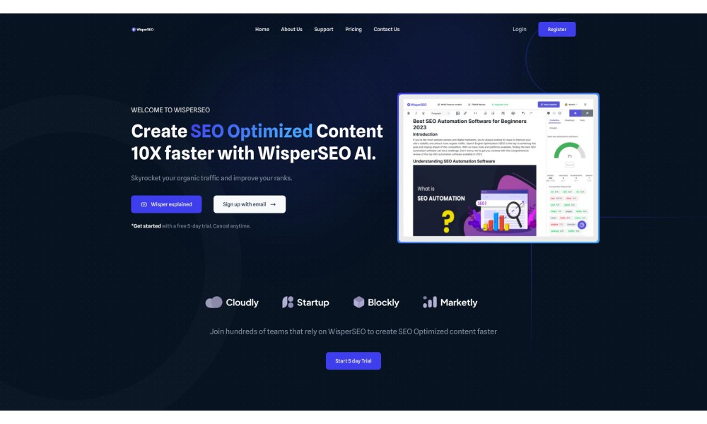 WisperSEO