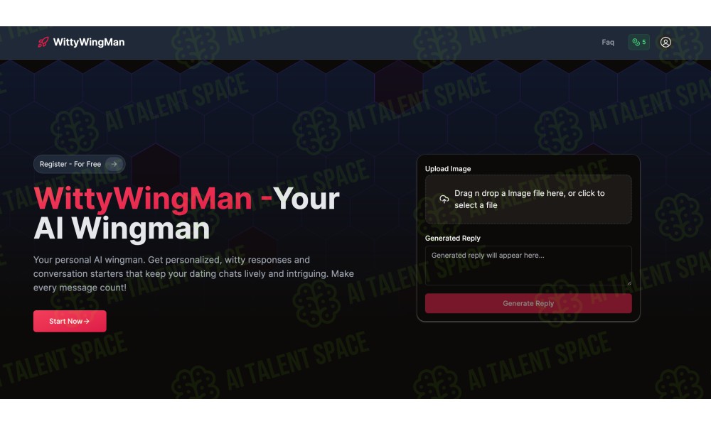 WittyWingMan - Image 1