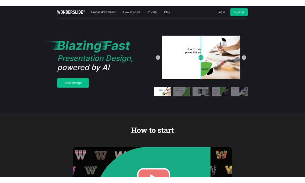 Wonderslide