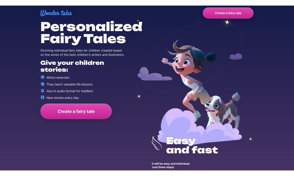 Wonder Tales