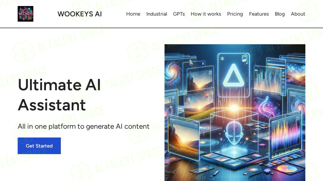 Ultimate AI Assistant - Image 1
