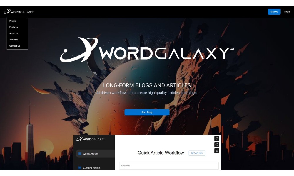 Wordgalaxy