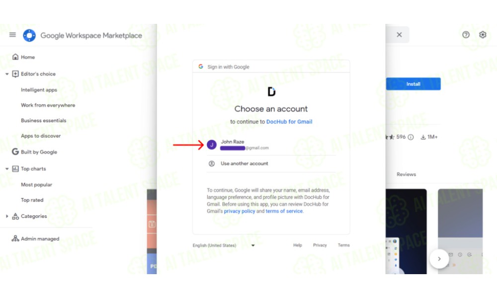 Email Contact Extractor - Image 1
