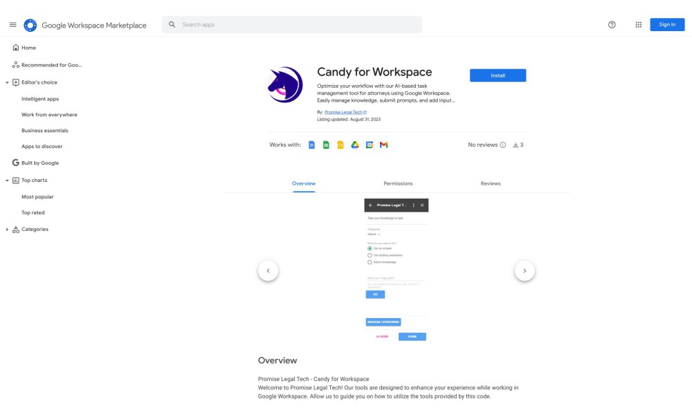 Candy