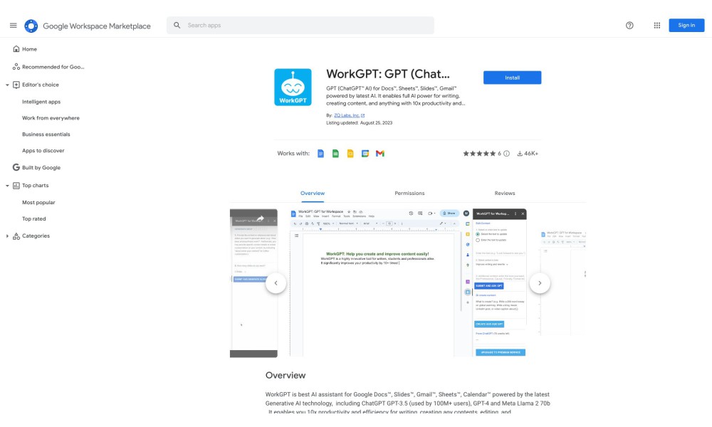 GPT AI Assistant