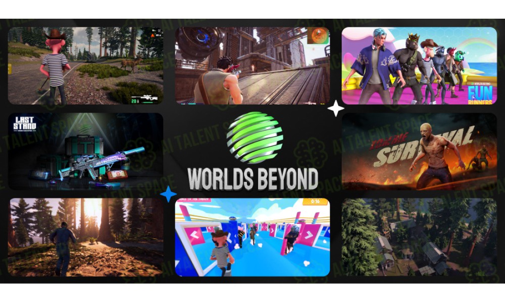 Worlds Beyond NFT - Image 1