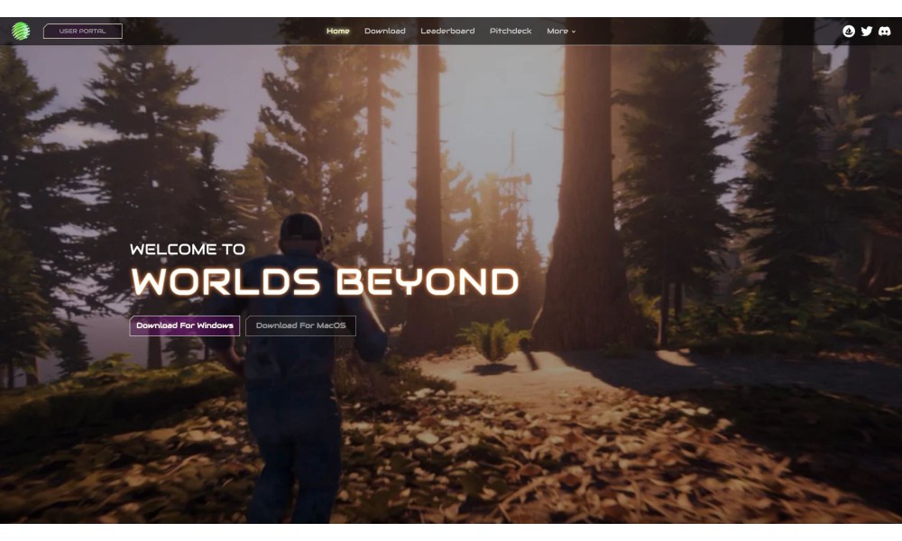 Worlds Beyond NFT