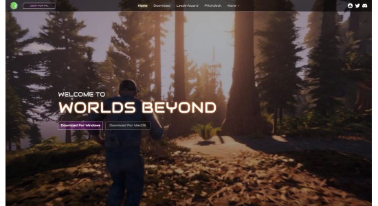Worlds Beyond NFT