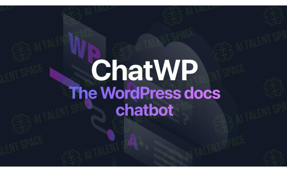 ChatWP - The WordPress docs chatbot - Image 3