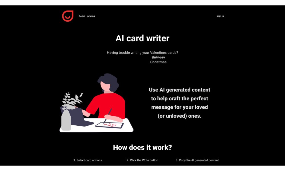 write-a-card.co