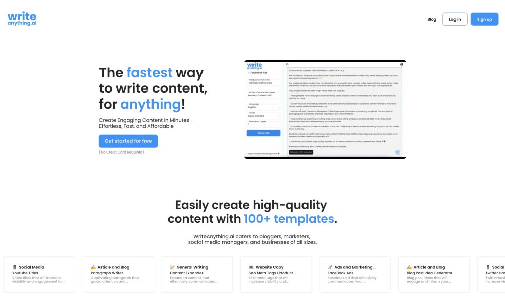 WriteAnything.ai