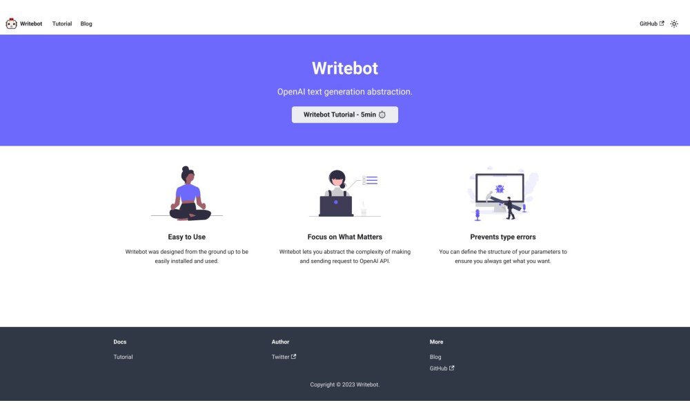Writebot