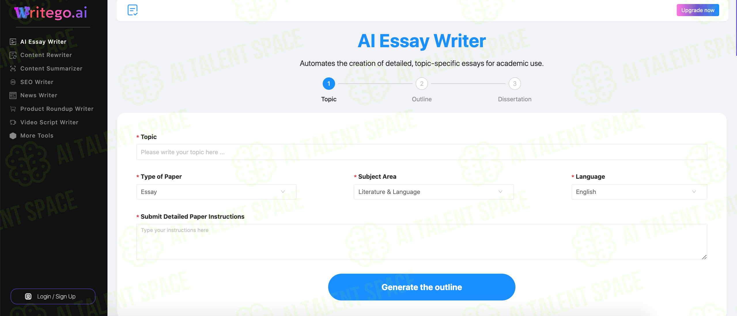 WriteGo.ai - Image 1