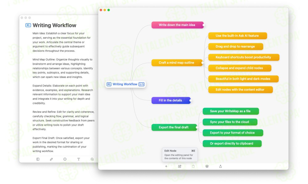 WriteMapper - Image 1