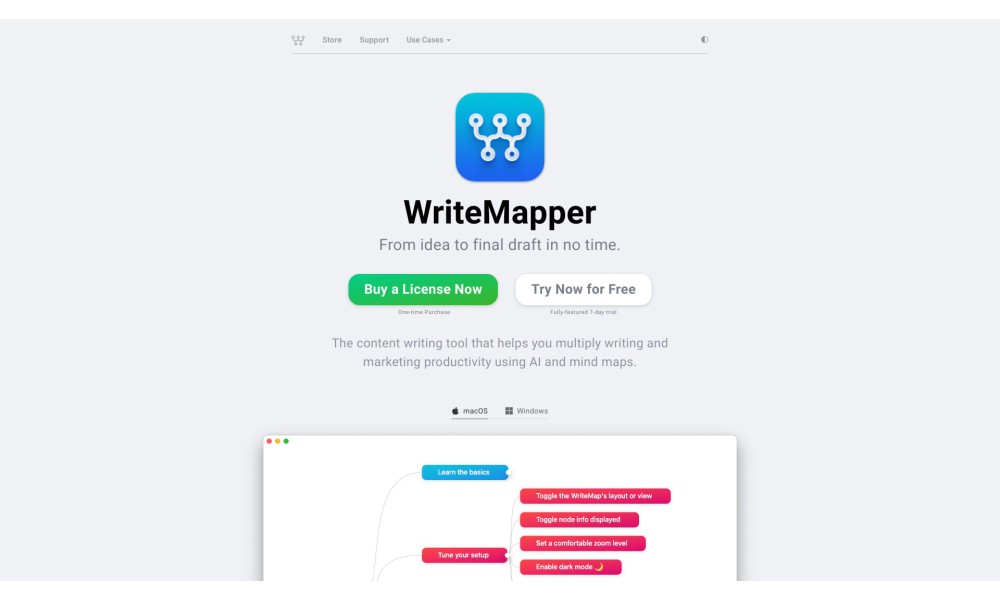 WriteMapper