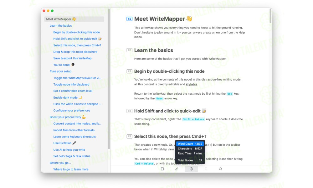 WriteMapper - Image 2