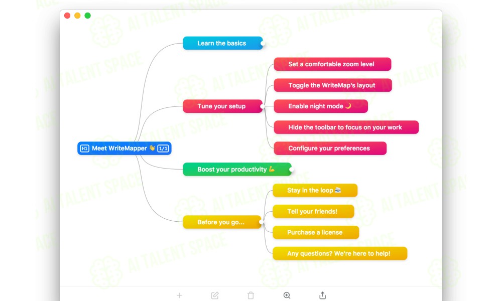 WriteMapper - Image 4