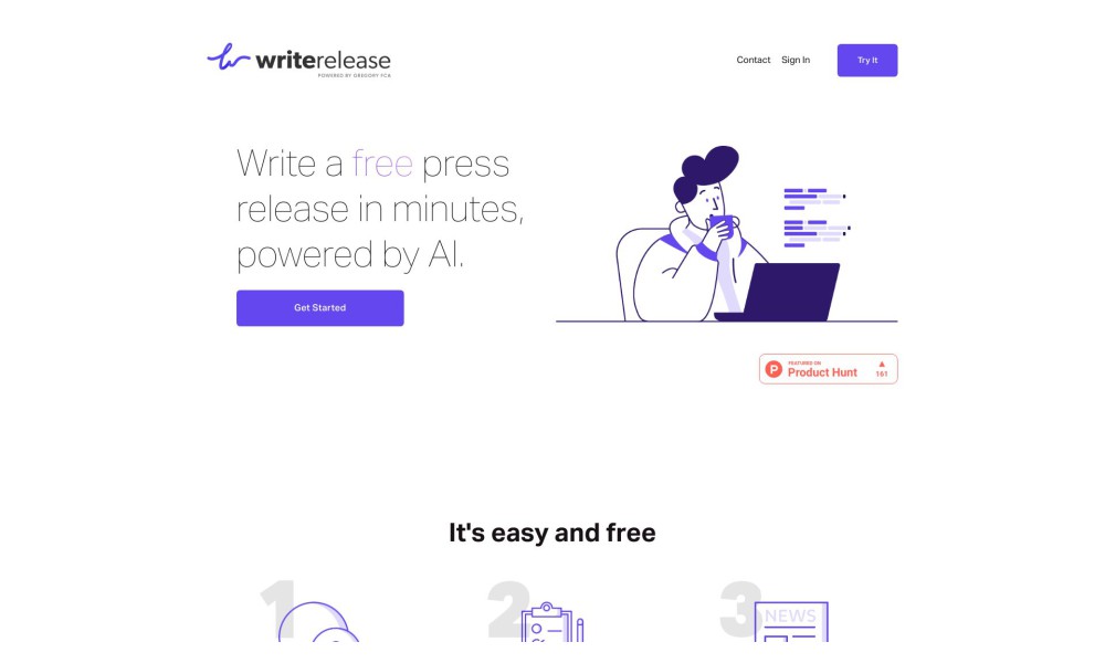 Write Release