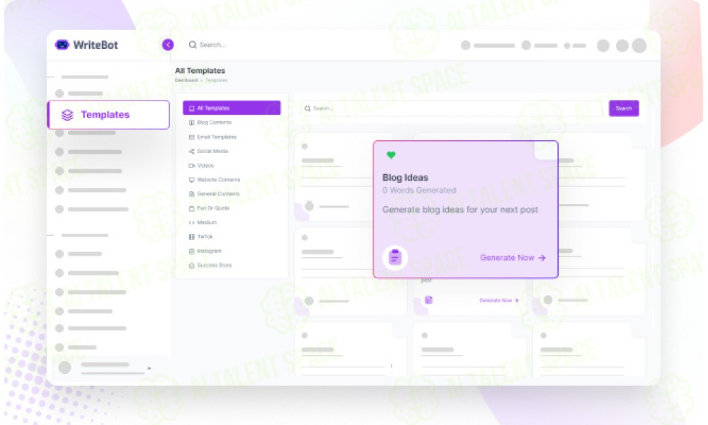 WriteTurbo - Best AI Copywriter and Content Generator - Image 2
