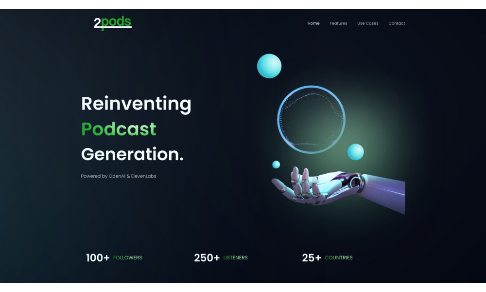 2pods