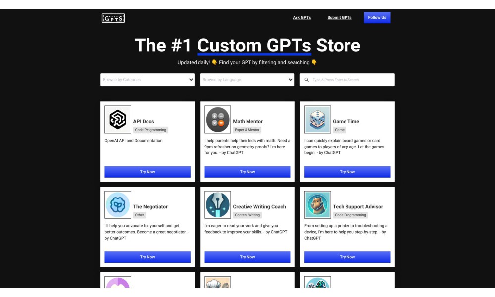 AccessGpts.com