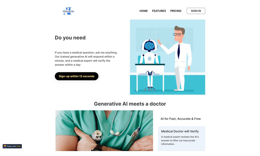 AI2DocReview