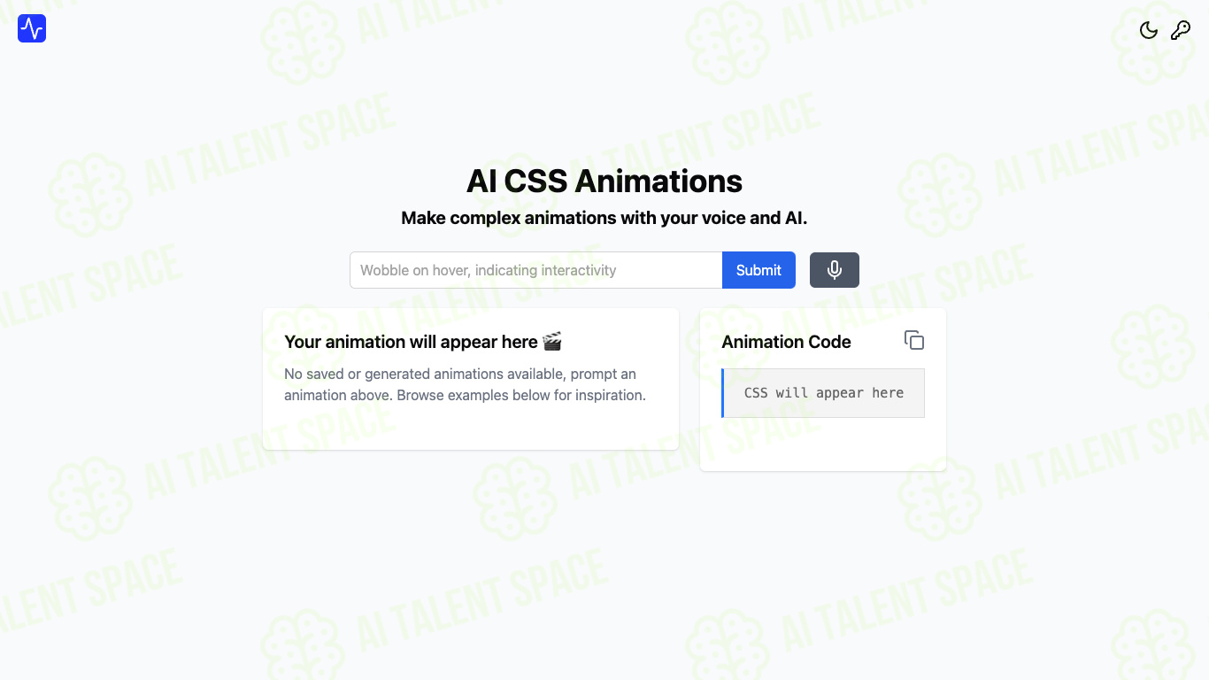 AI CSS Animations - Image 1
