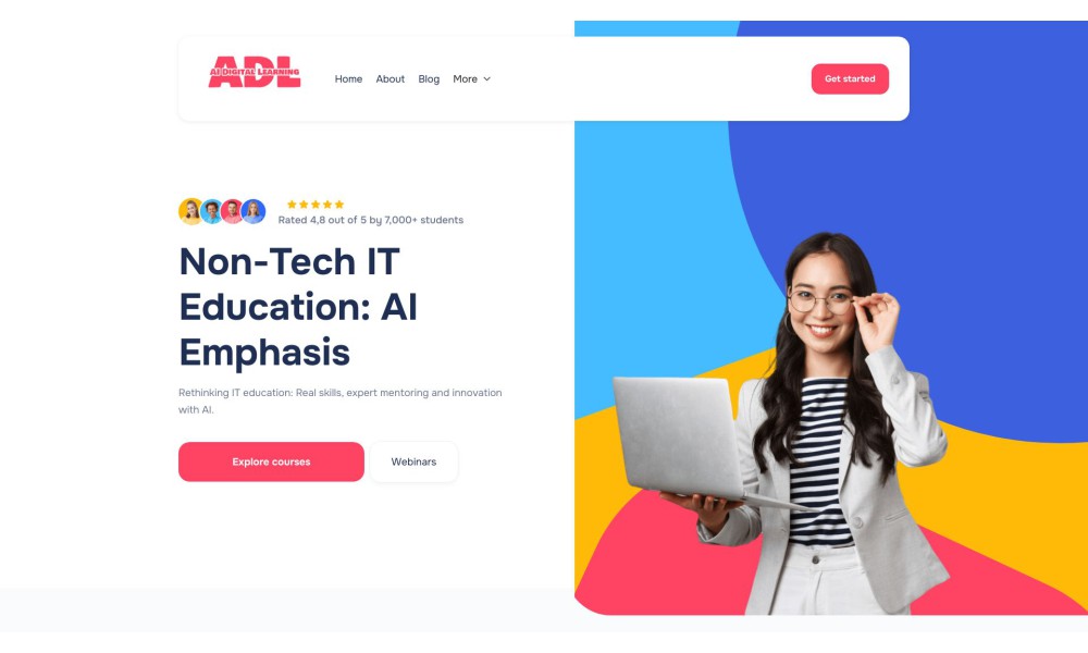 AI Digital Learning