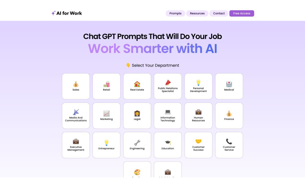 AIforWork.co