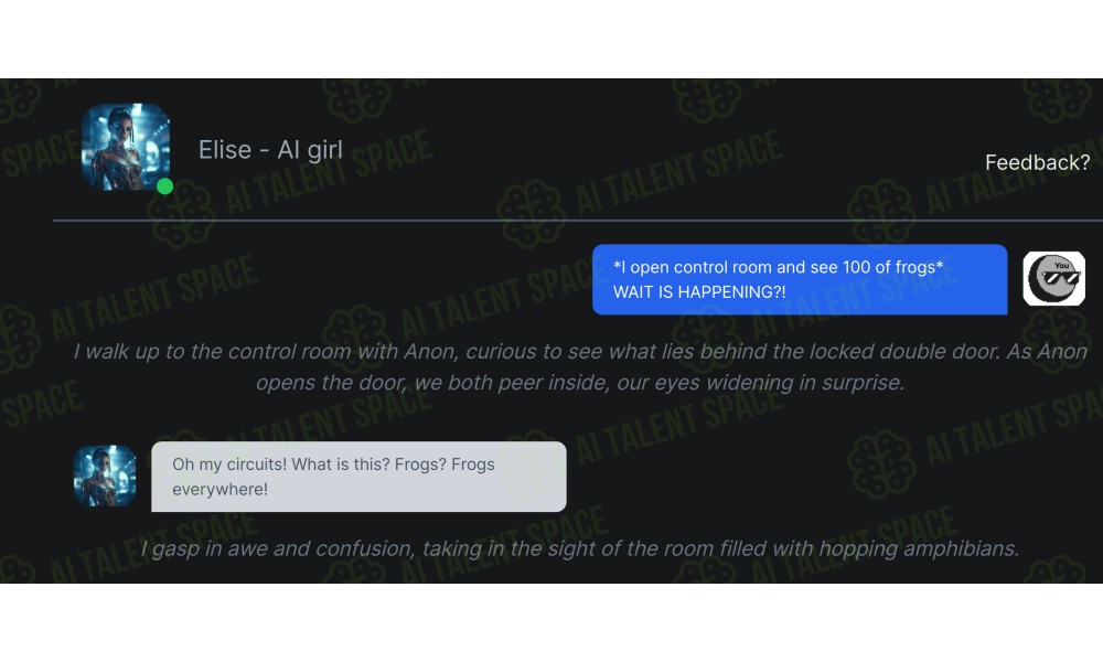 AI Girlfriend WTF - Image 1