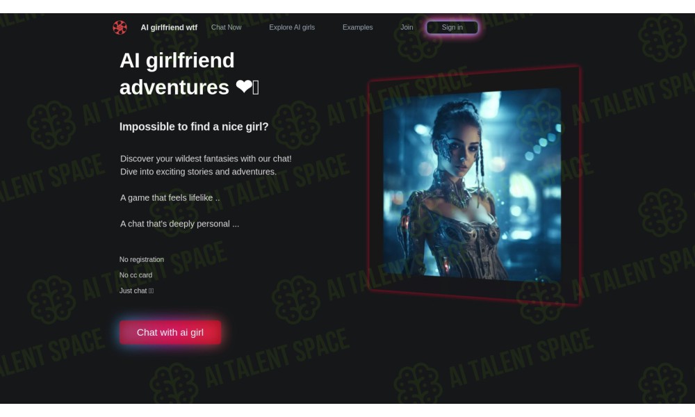 AI Girlfriend WTF - Image 2