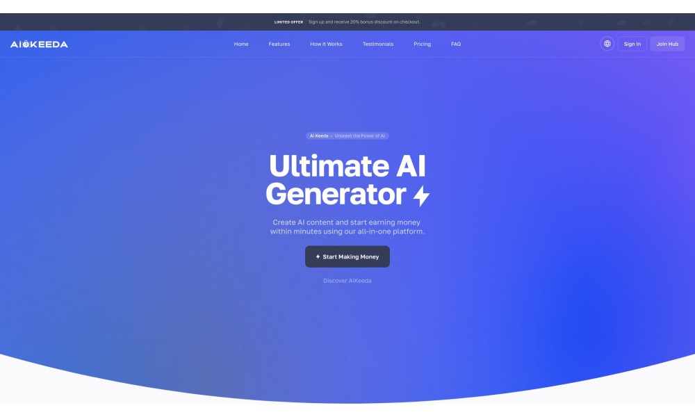 AiKeeda.com
